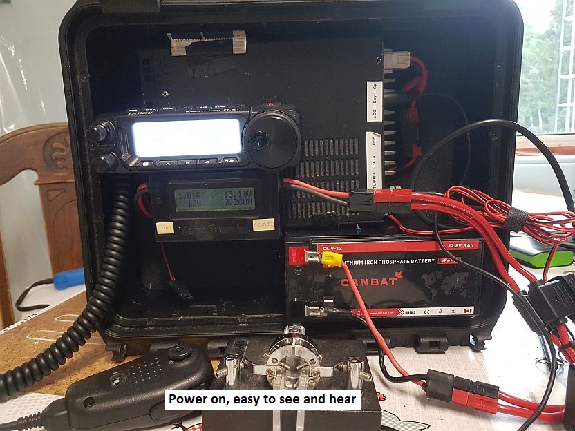 Station in a Box